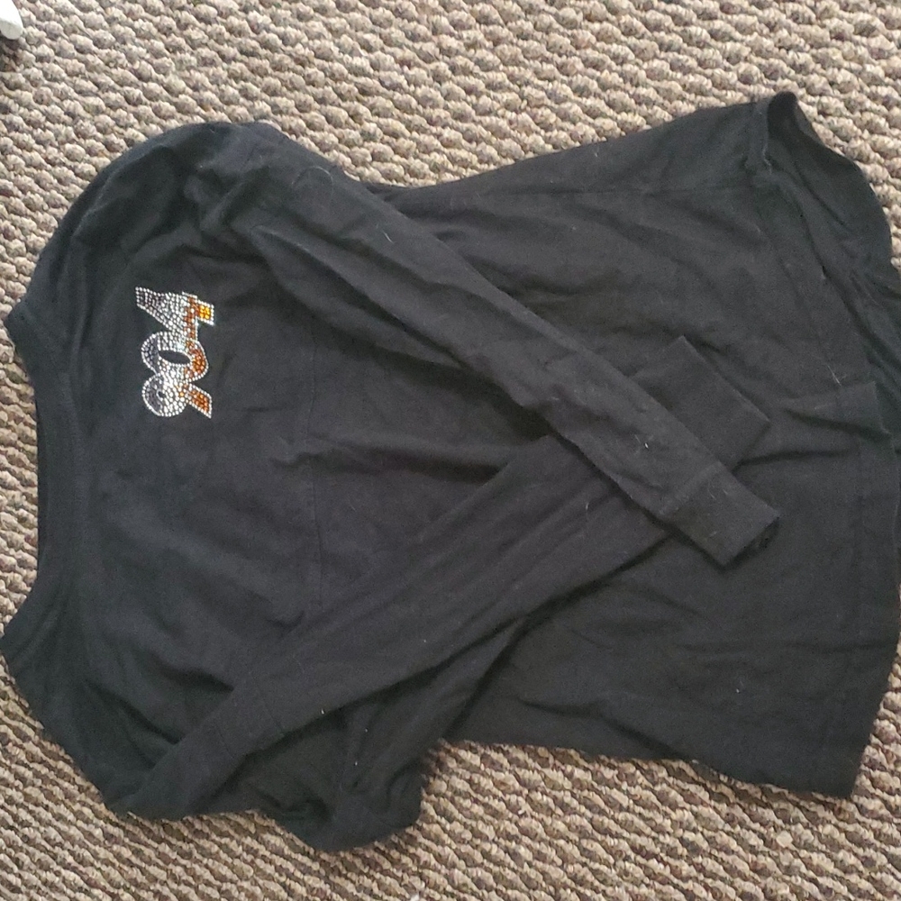 Rockstar Cheer Bling Jersey